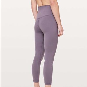 Lululemon 28” Align Leggings - Light Purple